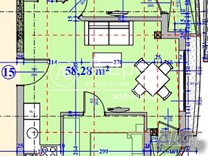 3-стаен, Кранево, 72 кв.м., 85300 €