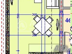 2-стаен, Кранево, 48 кв.м., 58600 €