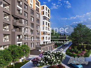 3-стаен, София, Суха река, 101.22 кв.м., 246540 €