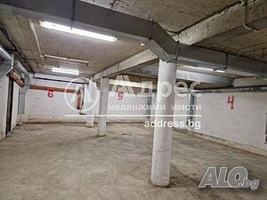 Гараж, Бургас, Меден рудник - зона В, 10 кв.м., 9800 €