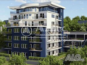 3-стаен, Варна, к.к. Чайка, 84 кв.м., 143021 €