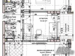 3-стаен, Варна, Младост 1, 100 кв.м., 139900 €