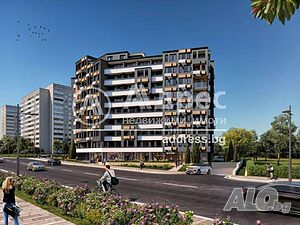 3-стаен, София, Люлин 5, 112.37 кв.м., 172000 €