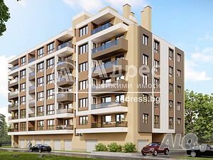 3-стаен, София, Обеля 1, 99 кв.м., 138280 €