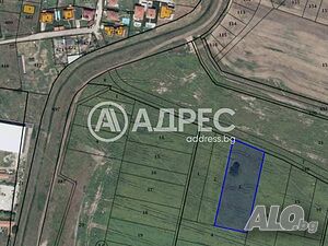 Парцел/Терен, Равно поле, 5500 кв.м., 165000 €