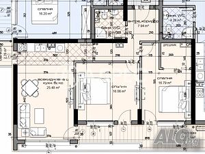 3-стаен, Варна, Младост 1, 118 кв.м., 175500 €