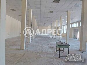 Цех/Склад, Варна, Христо Ботев, 500 кв.м., 3000 €