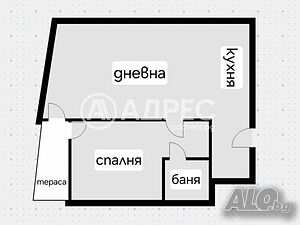 2-стаен, София, Суха река, 71 кв.м., 137000 €