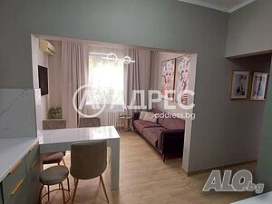 3-стаен, София, Център, 59 кв.м., 274900 €