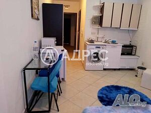 1-стаен, Кошарица, 29 кв.м., 26360 €