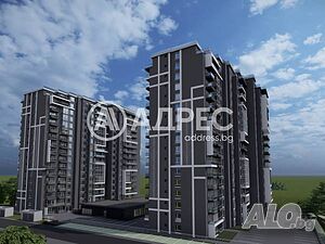 2-стаен, Варна, Младост 1, 68 кв.м., 102900 €