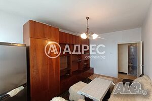 АДРЕС предлага ДВУСТАЕН апартамент в добро състояние на добра цена