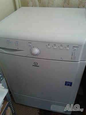 Сушилня Indesit IDCA 735 ECO