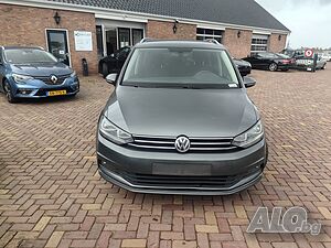 VW Touran 2.0TDI Highline