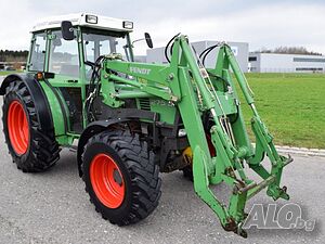 Fendt 275 SA