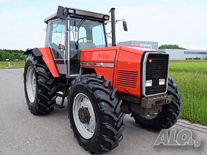 Massey Ferguson 3680 Datatronic