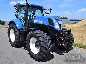 New Holland T 7.200 AutoCommand