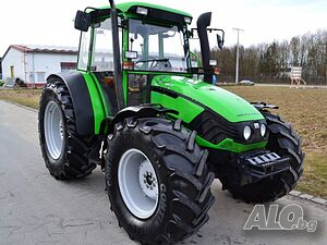 Deutz-Fahr Agroplus 85