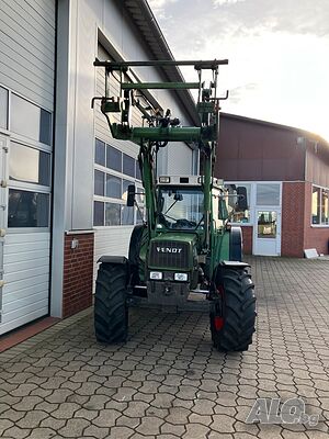 Fendt 275 S