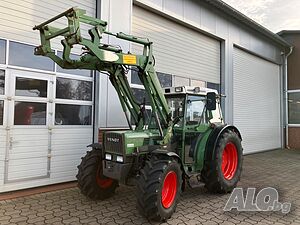 Fendt 275 S