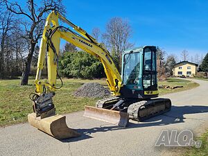 Yanmar VIO 57 - U