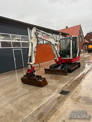 Takeuchi TB 235