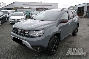 Dacia Duster II 1.4i Extreme Auto 4x2