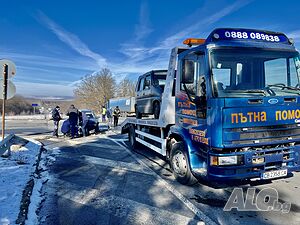 Пътна помощ Шумен до 6 тона и транспортни услуги