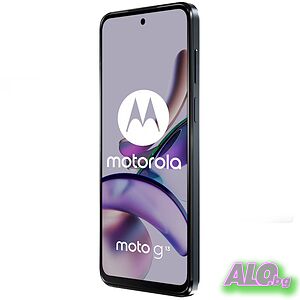 Чисто НОВ Motorola Moto G13, 128GB, 4GB RAM, 4G, със Силиконов гръб и Стъклен протектор