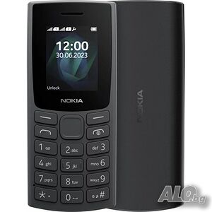 Чисто Нов NOKIA 105. Гаранция. Фабрично запечатана кутия.