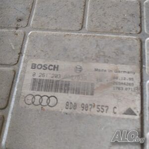 Компютър за AUDI A4 1.8i 125 HP 0261203938/939 8D0907557C