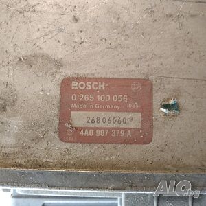 Управление ABS за Audi 80 B4 4A0907379A 0265100056