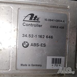 Модул АБС,ABS 34.52-1162646 5WK8408 BMW