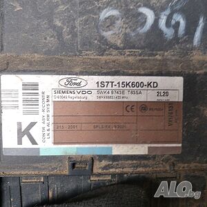 Модул централно заключване за Ford Focus, Mondeo, 2000-2007г., 1S7T-15K600-KD