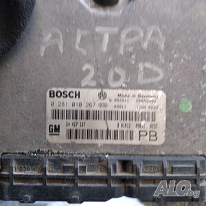 Компютър запалване за Opel Astra G, 1998-2004 г. 2.0DTI, 0281010267