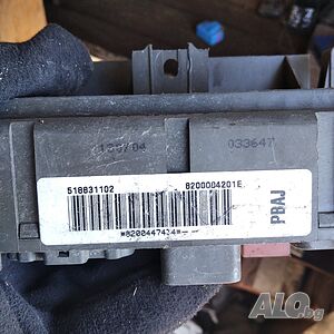 Компютър Двигател ECU за Renault 8200004201E 518831102 8200447434