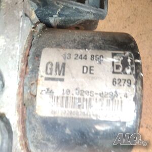 ABS помпа Opel Zafira B, GM 13 244 860 DE