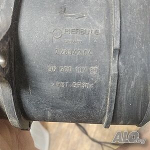 Дебитомер за Citroen Xsara Picasso 1.6 HDi, 96 500 107 80, 9650010780