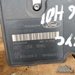 ABS Ford Focus 1.6HDI, 10.0970-0124.3