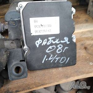 ABS модул VW Polo, Skoda Fabia 1.4 dizel 6R0 907 379 R, 0265239003