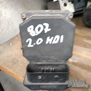 Помпа ABS за Peugeot 807 (E), Bosch 0 265 950 075