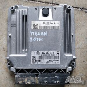 компютър ECU VW Tiguan 2.0TDI, 03L 906 022 G,