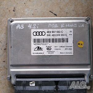 Модул въздушно окачване 4E0 907 553 C Audi A8 D3