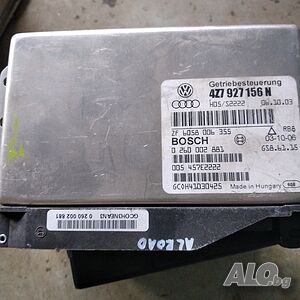 Компютър ECU автоматични скорости за Audi, Allroad, C5, 2.7 T, 4Z7 927 156 N