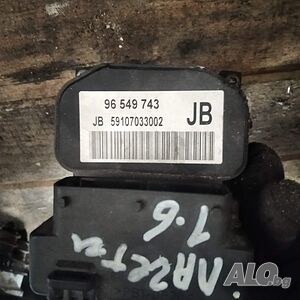 Помпа ABS за Chevrolet Lacetti Hatchback (03.2003 -, 96 549 743