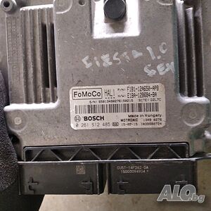 ECU,FORD BOSCH 0 261 S12 485, 0261S12485