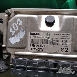 Компютър двигател 89661-0H023 за TOYOTA AYGO (WNB1_, KGB1_) 1.0