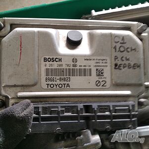 Компютър двигател 89661-0H023 за TOYOTA AYGO, Citroen C1