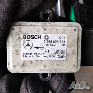 Сензор ESP за Mercedes-Benz E-Class Sedan (W211) (03.2002 - 03.2009), 0 265 005 623