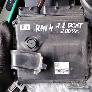 Компютър двигател за Toyota RAV4 III SUV (06.2005 - 12.2013) 2.2 D-CAT 4WD, 89661-42C00